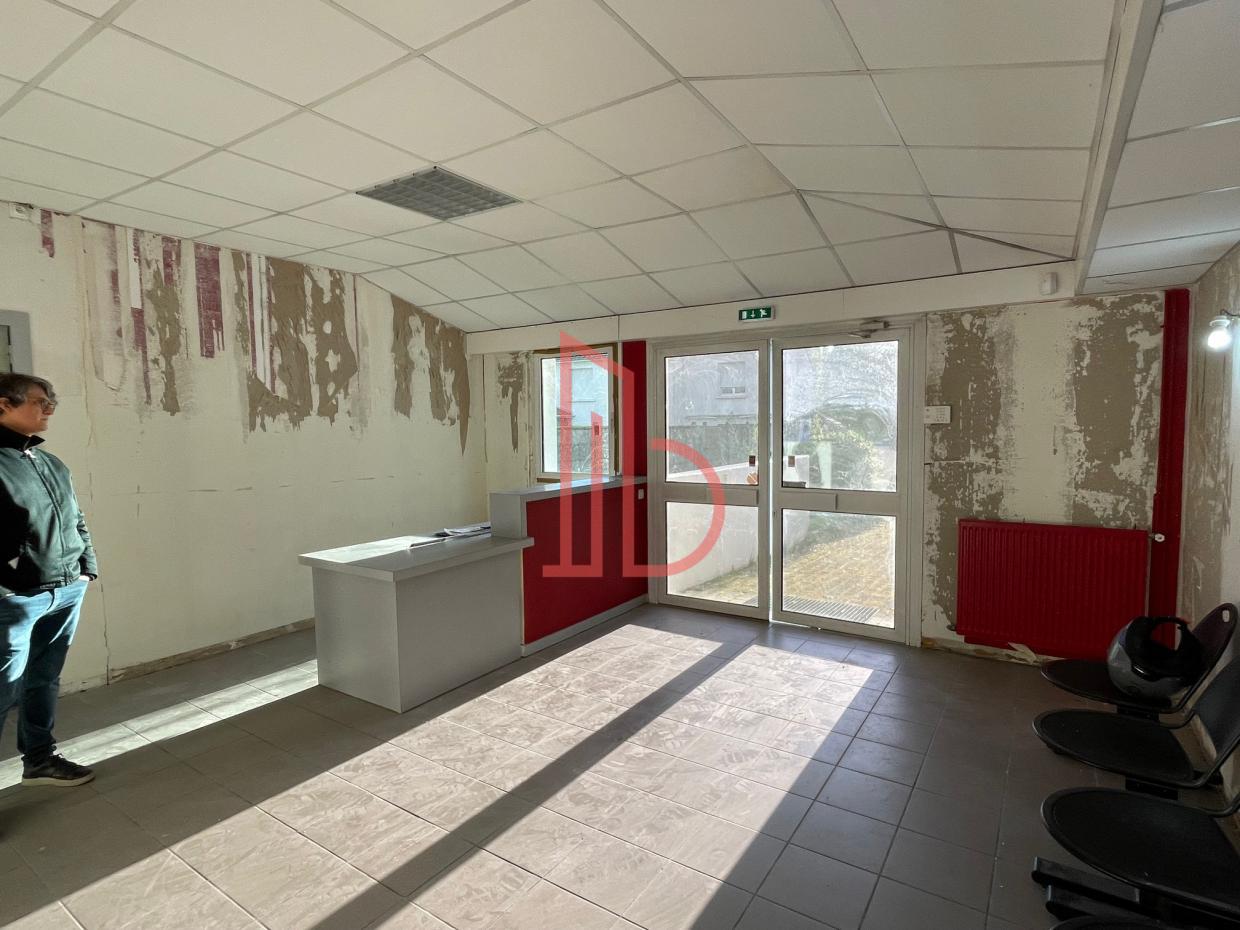 À vendre Bureaux - Villenave-d'Ornon 33140 - 183m²