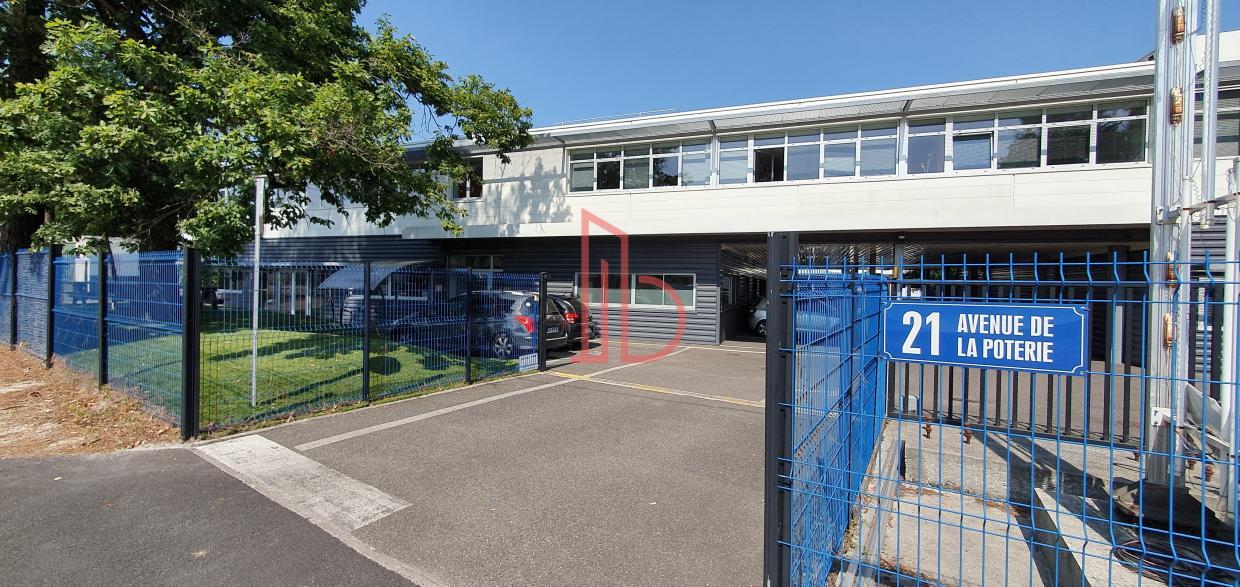À louer Bureaux - Gradignan 33170 - 490m²