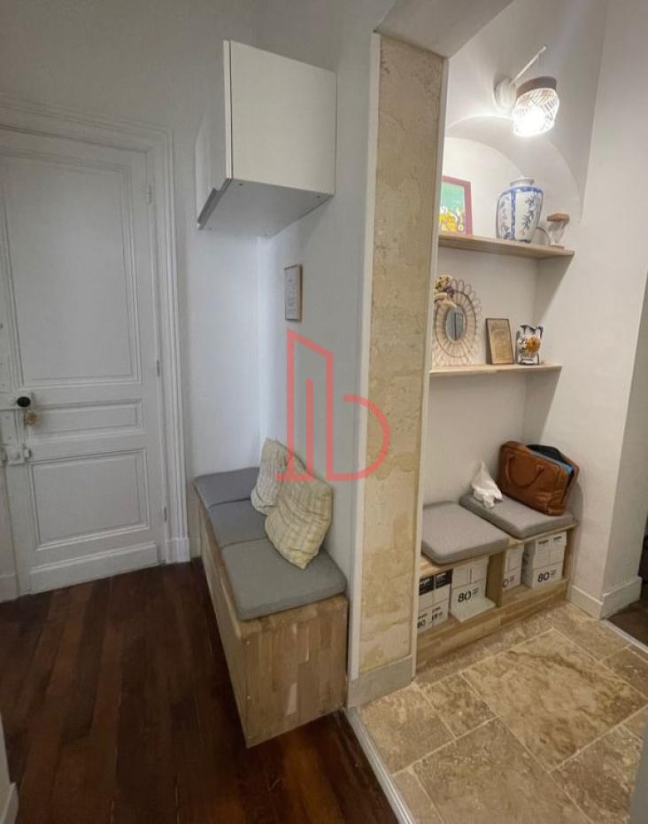 À louer Bureaux - Bordeaux 33000 - 38m²