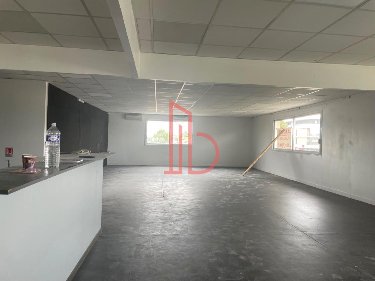 À louer Bureaux - Mérignac 33700 - 280m²