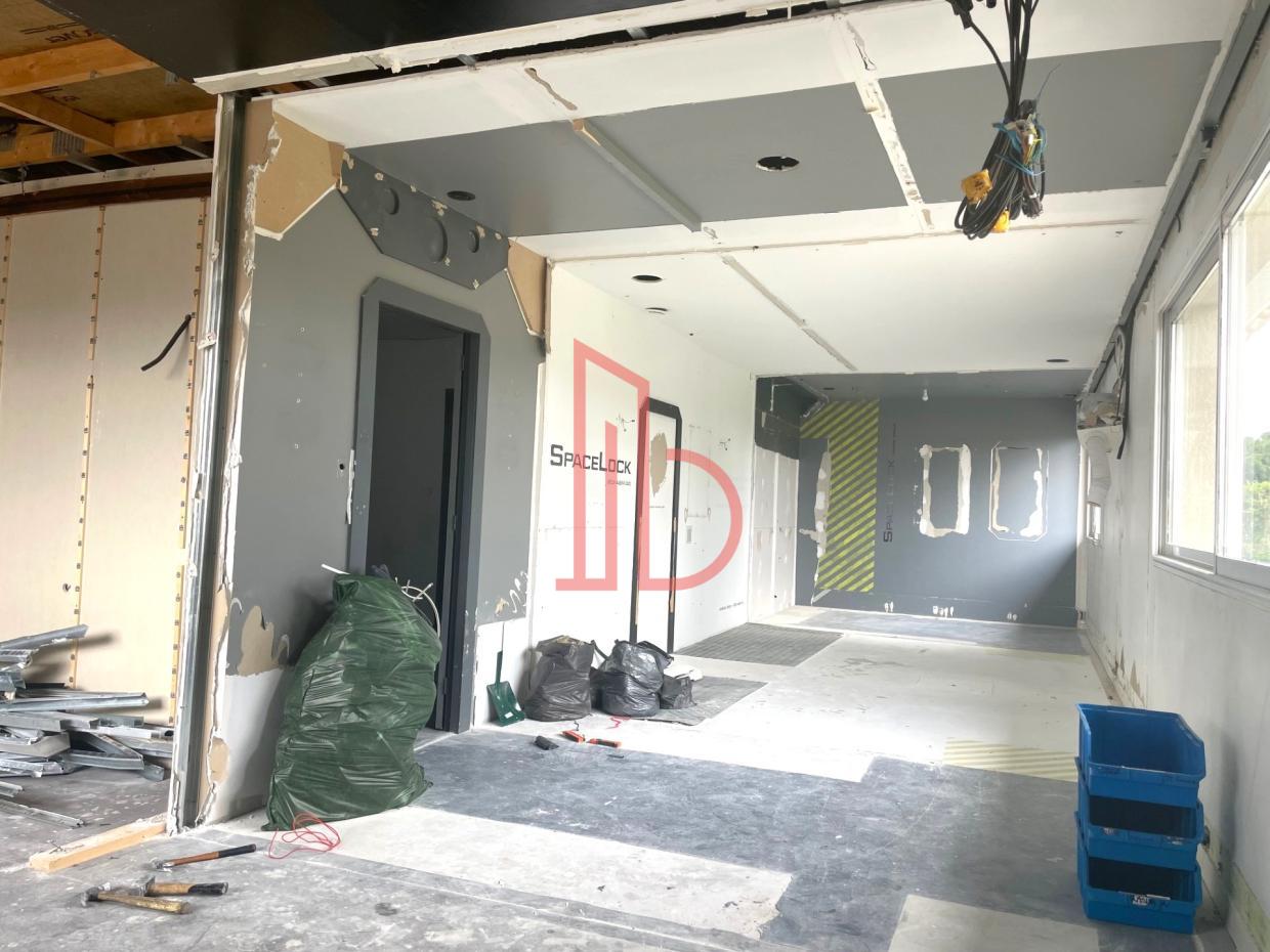 À louer Bureaux - Mérignac 33700 - 280m²