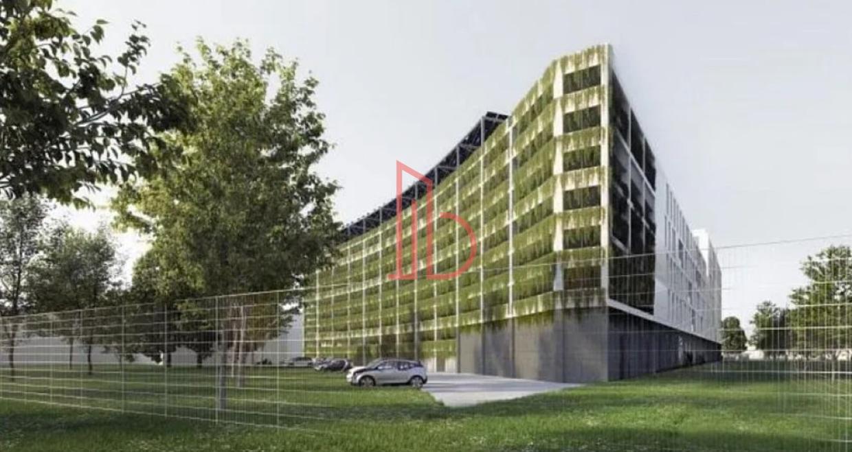 À louer Bureaux - Bordeaux 33300 - 4314m²