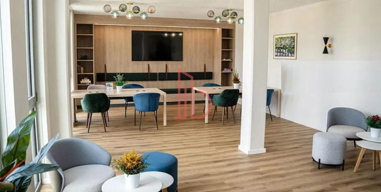 À louer Bureaux - Bordeaux 33300 - 4314m²