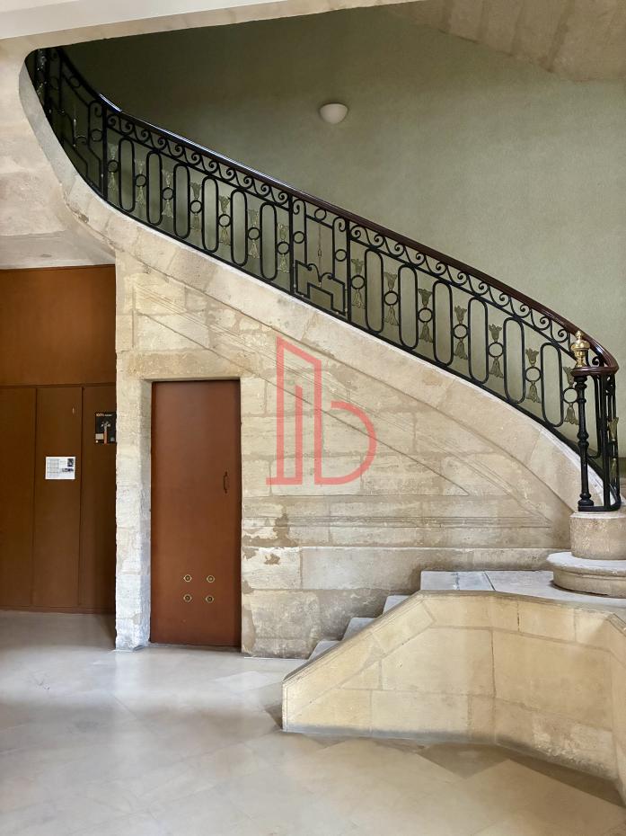 À louer Bureaux - Bordeaux 33000 - 52m²