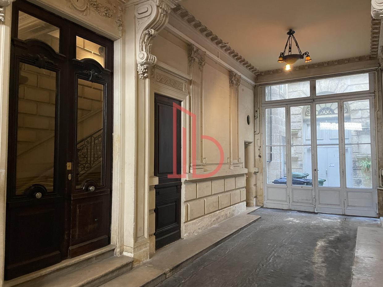 À vendre Bureaux - Bordeaux 33000 - 120m²