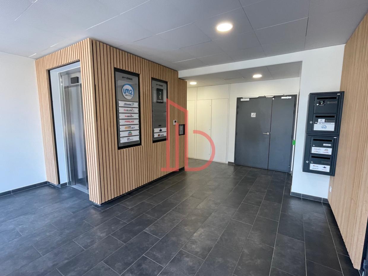 À vendre Bureaux - Bordeaux 33000 - 571m²