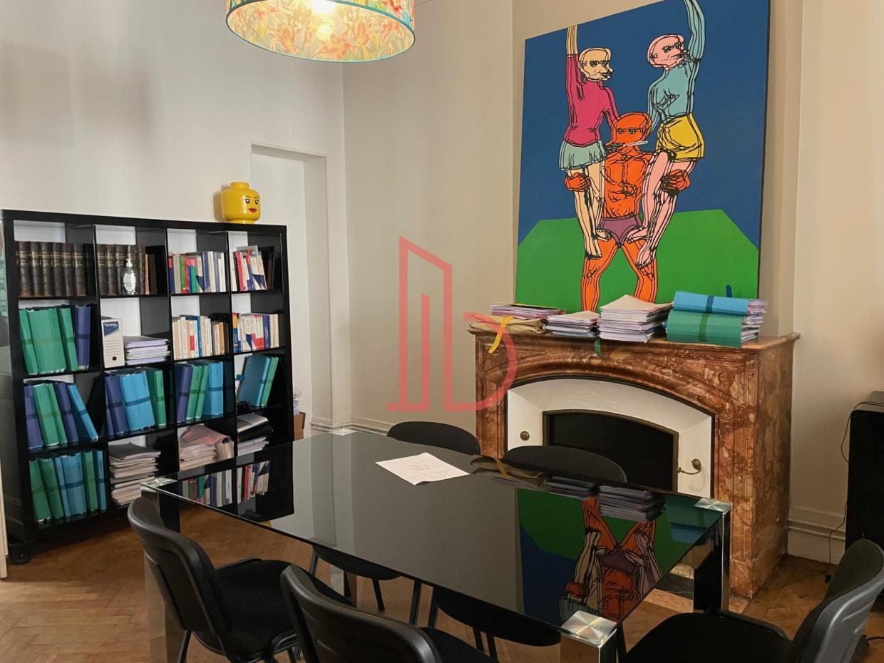 À louer Bureaux - Bordeaux 33000 - 120m²