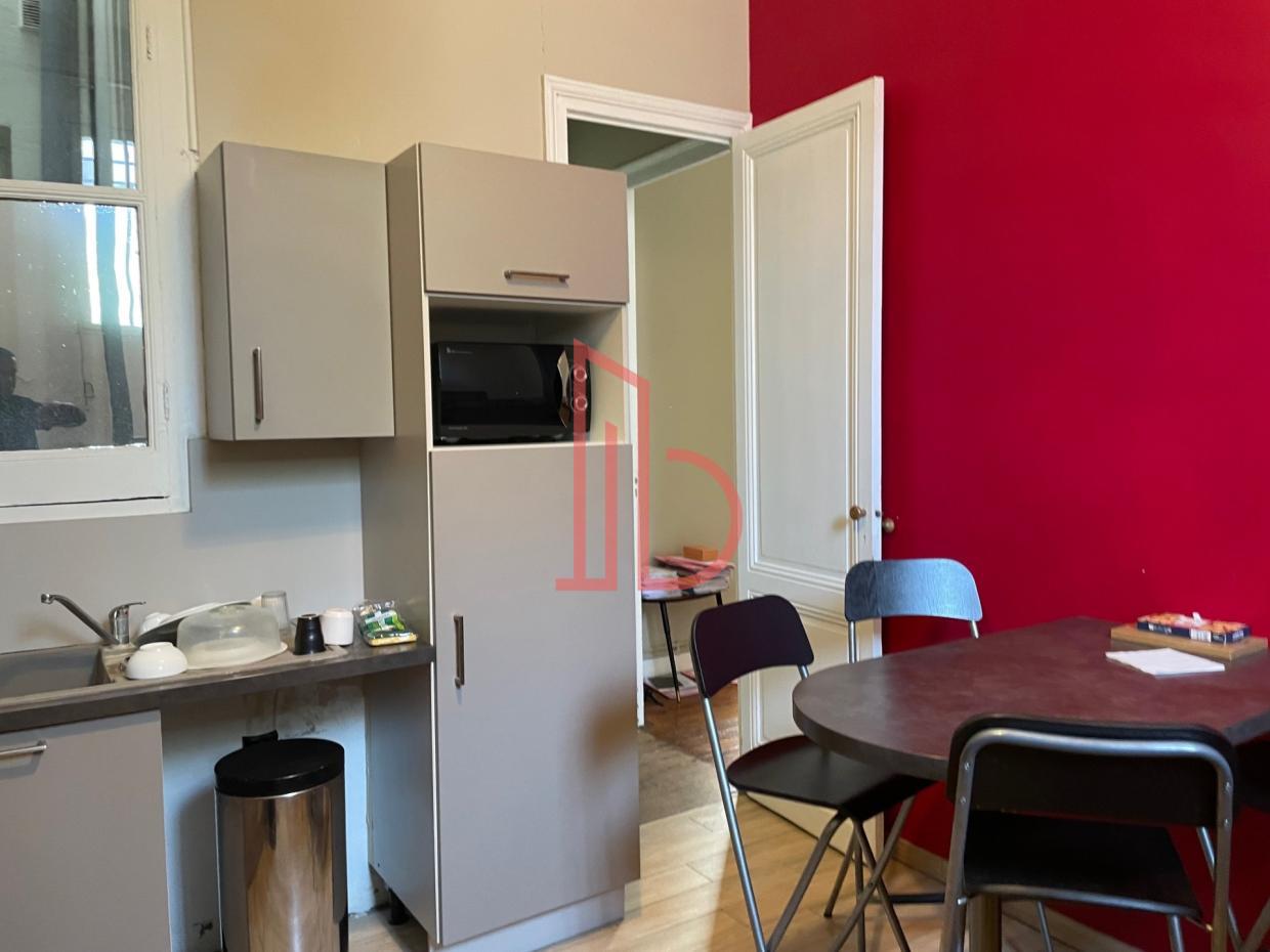 À louer Bureaux - Bordeaux 33000 - 120m²