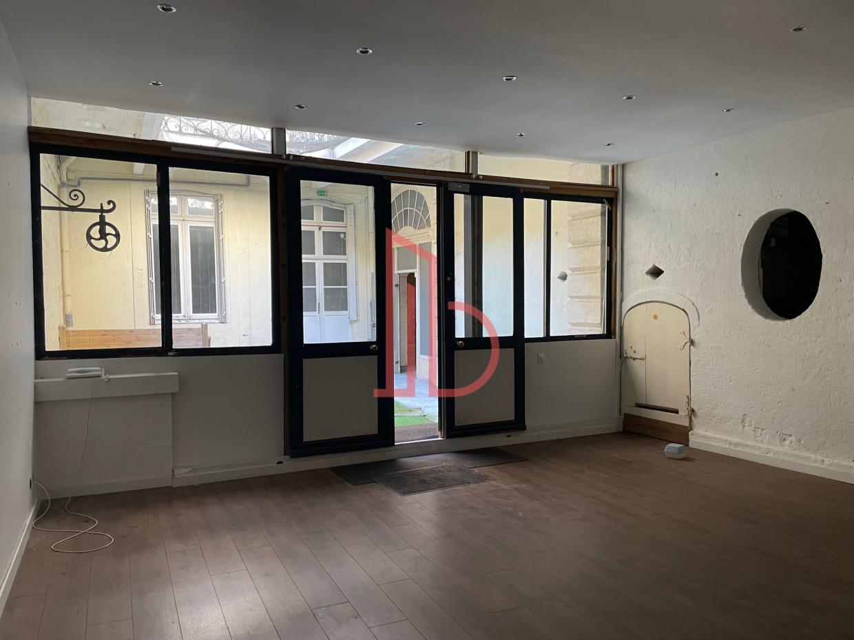 À vendre Bureaux - Bordeaux 33300 - 206m²