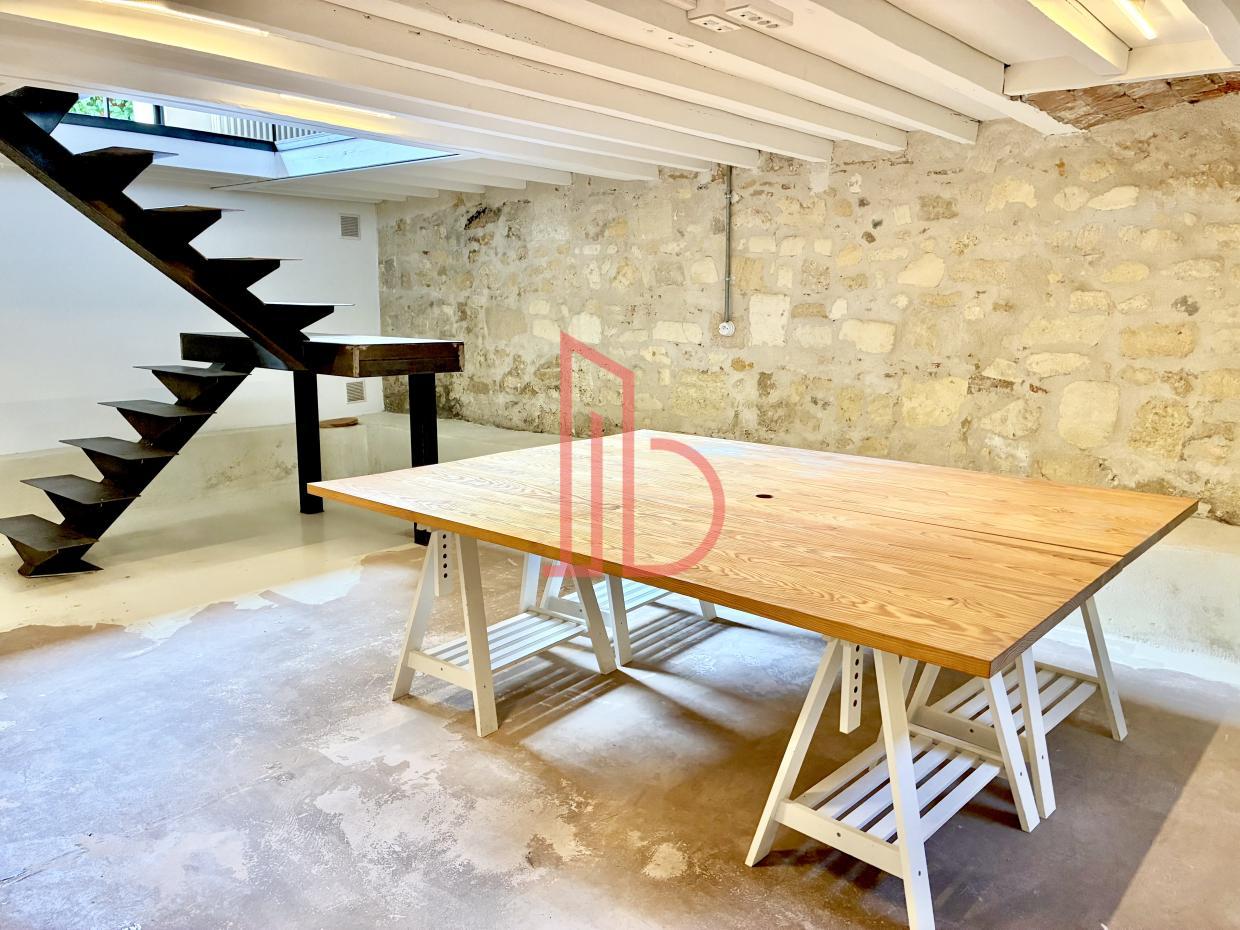 À vendre Bureaux - Bordeaux 33000 - 140m²