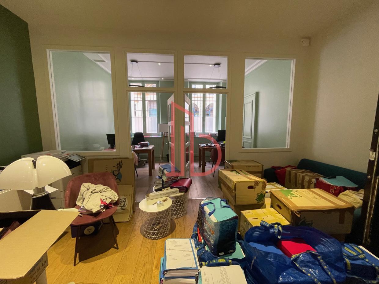 À vendre Bureaux - Bordeaux 33000 - 86m²