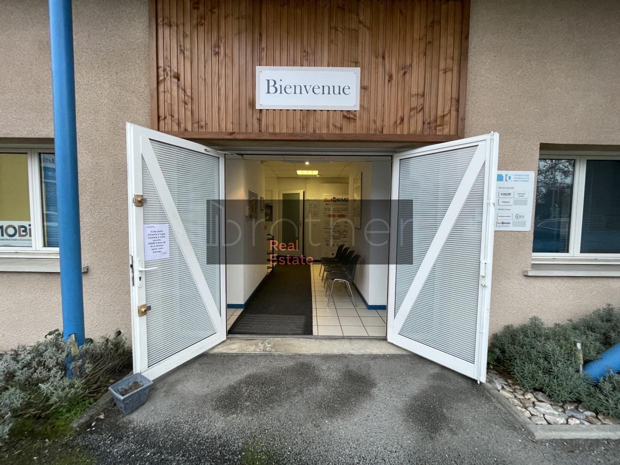 À louer Bureaux - Floirac 33270 - 80.32m²