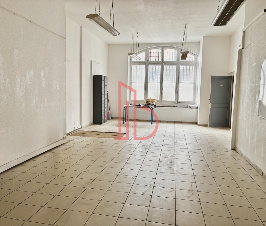 À vendre Bureaux - Bordeaux 33000 - 55m²