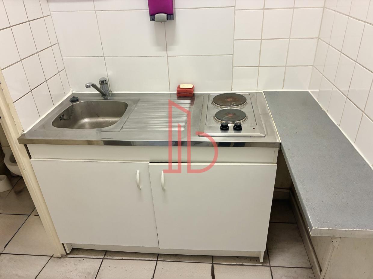 À vendre Bureaux - Bordeaux 33000 - 55m²