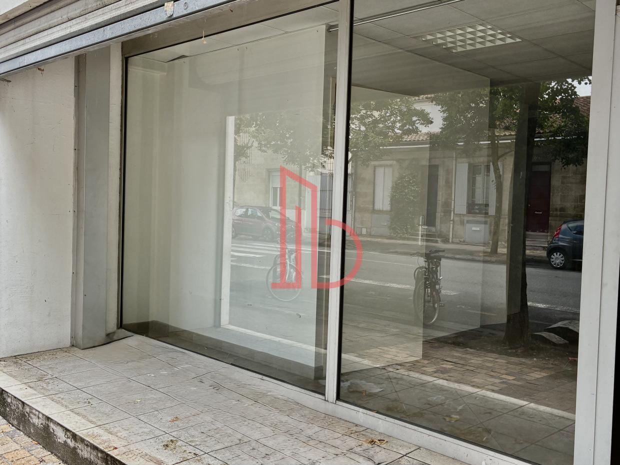 À vendre Bureaux - Bordeaux 33000 - 70m²