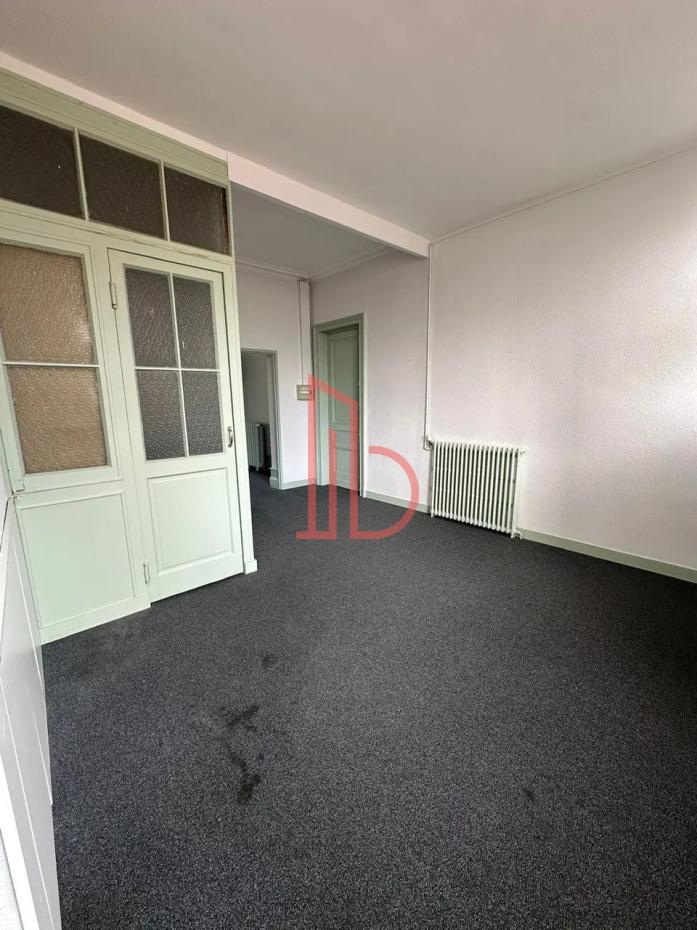 À louer Bureaux - Bordeaux 33000 - 54.5m²