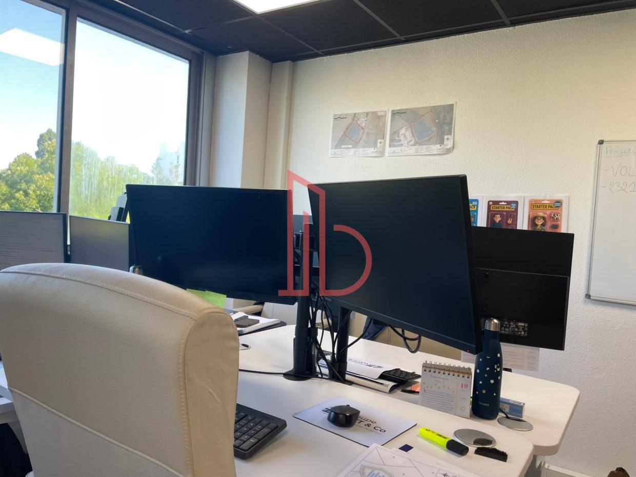 À vendre Bureaux - Bordeaux 33300 - 70m²