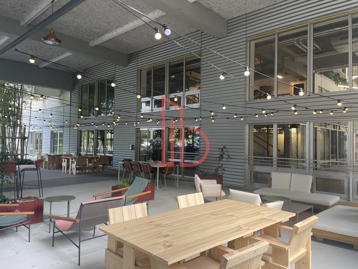 À vendre Bureaux - Bègles 33130 - 687m²