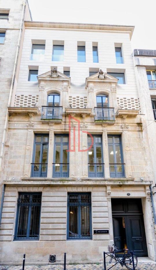 À louer Bureaux - Bordeaux 33000 - 125m²