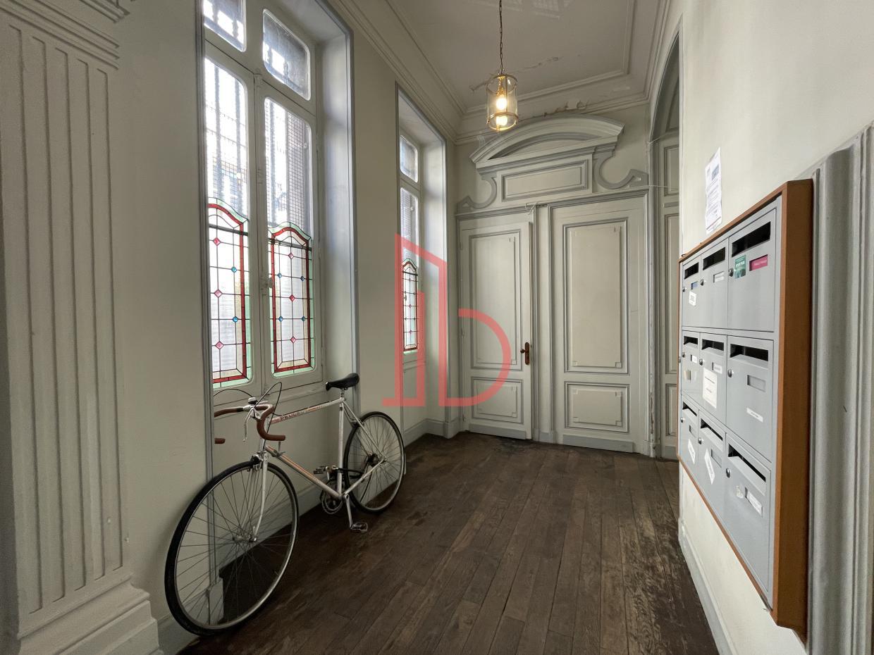 À louer Bureaux - Bordeaux 33000 - 50m²