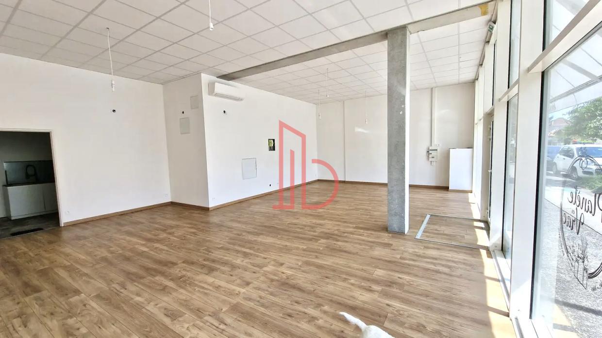 À louer Bureaux - Bègles 33130 - 185m²
