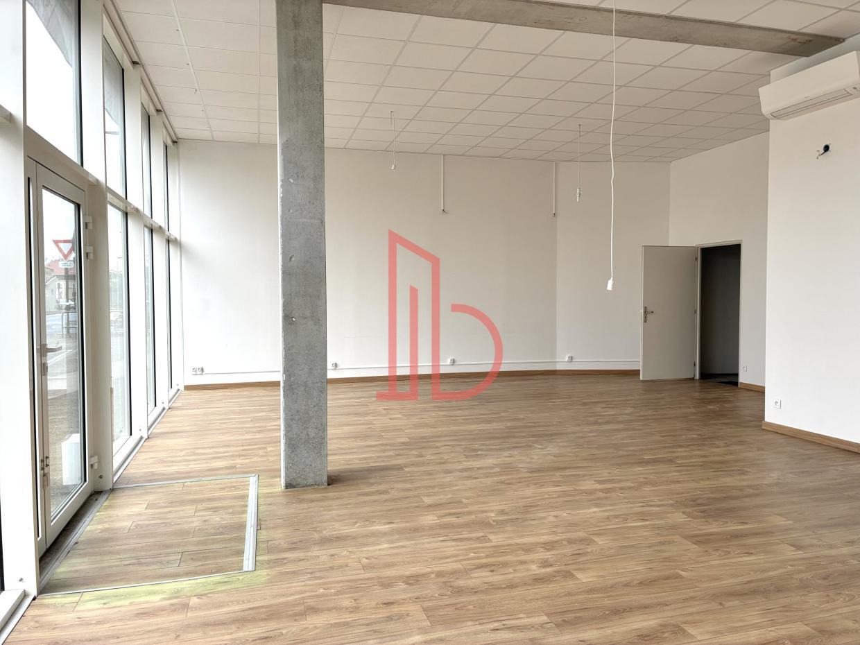 À louer Bureaux - Bègles 33130 - 185m²