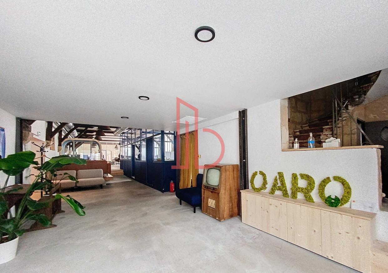 À louer Bureaux - Bordeaux 33000 - 515m²