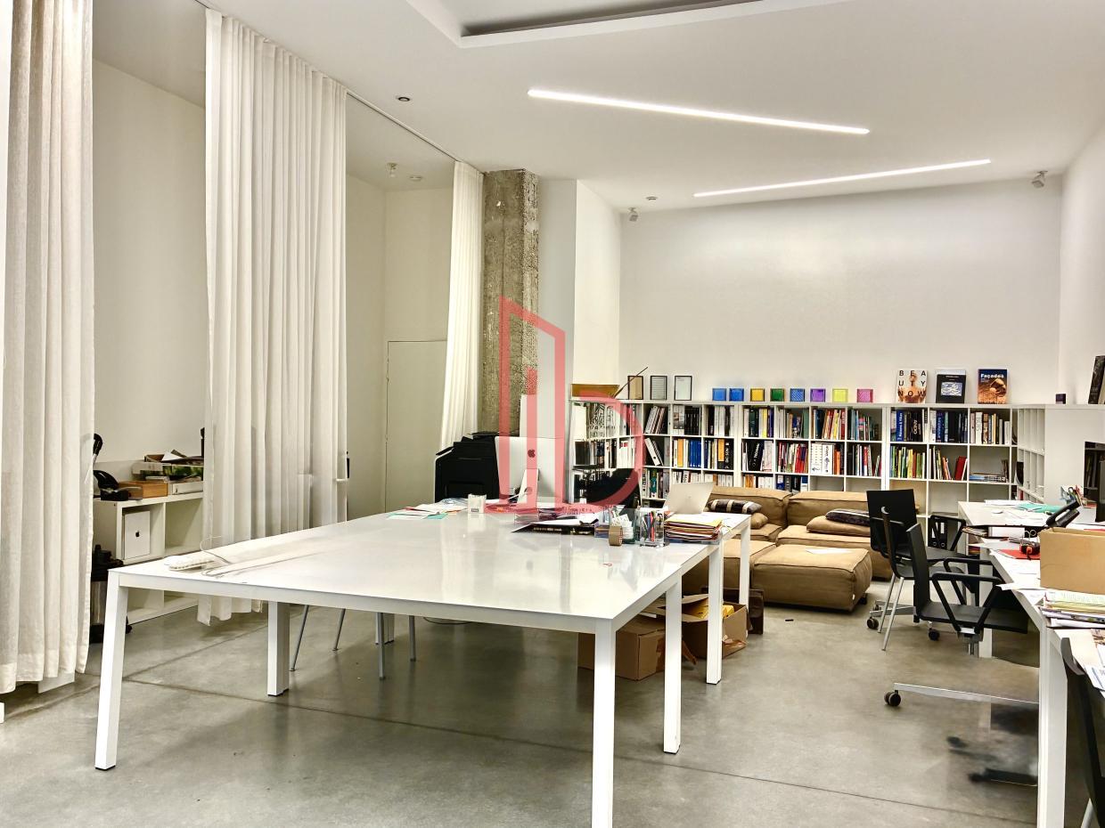 À louer Bureaux - Bordeaux 33800 - 103m²