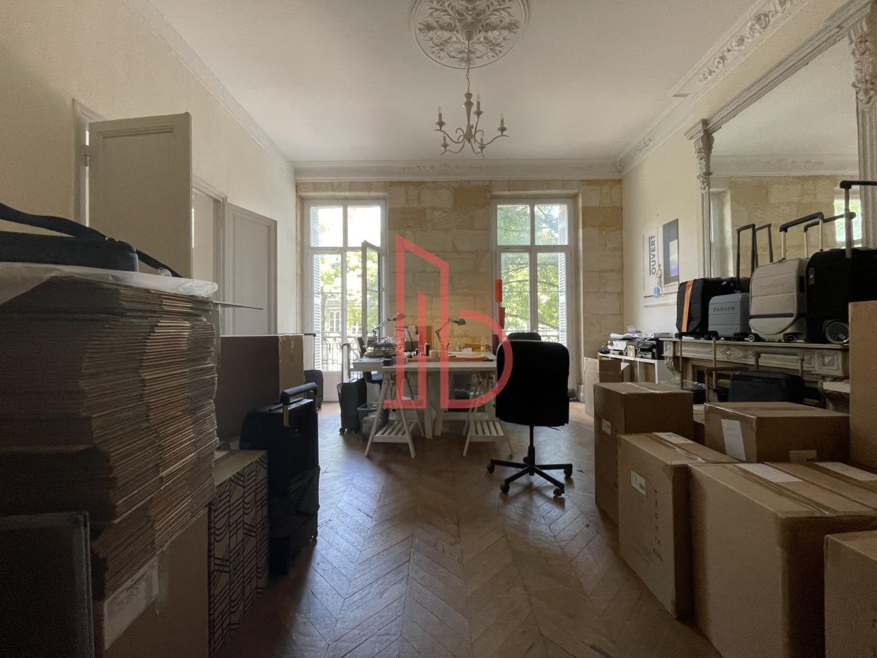 À louer Bureaux - Bordeaux 33000 - 90m²