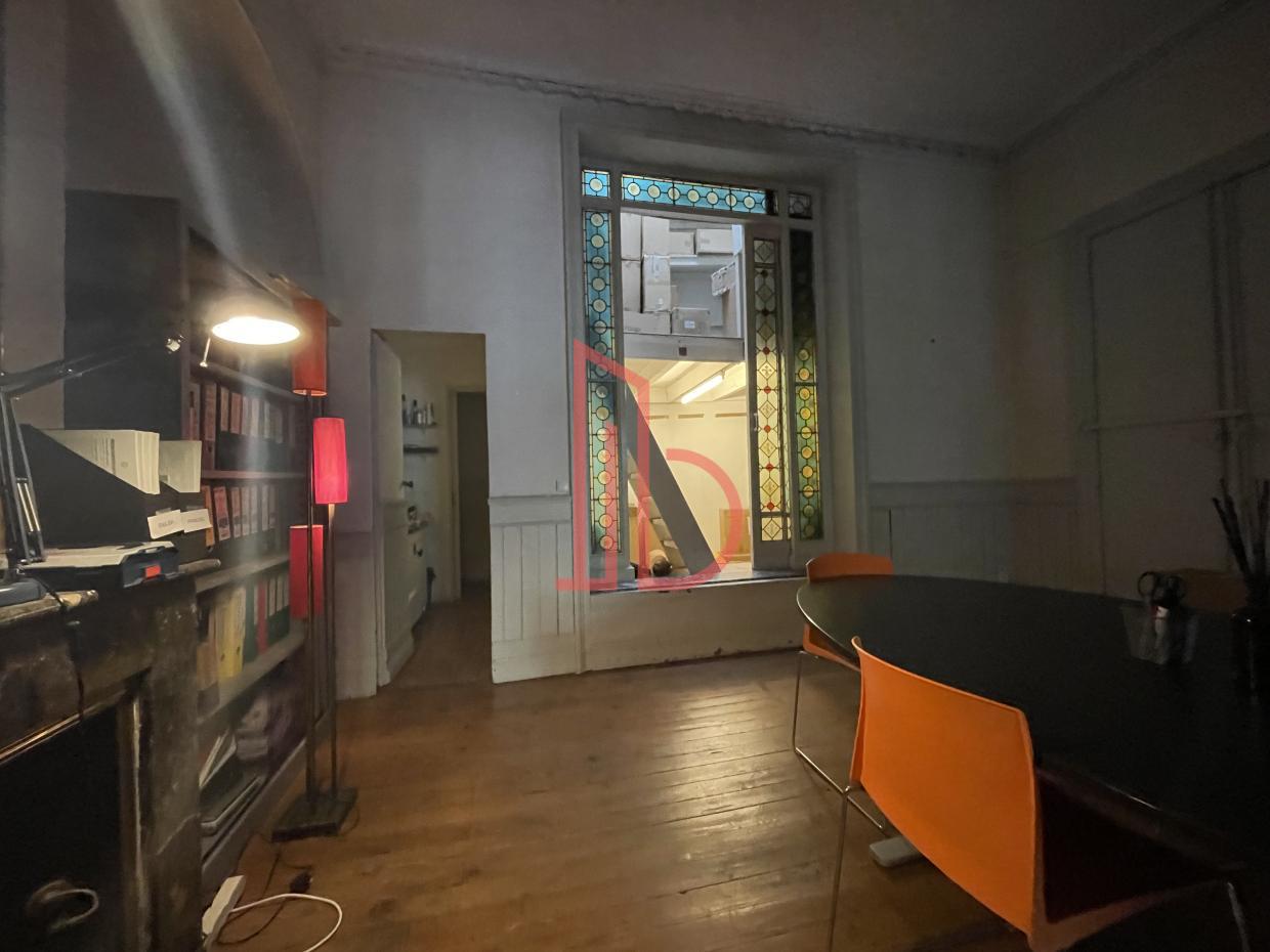 À louer Bureaux - Bordeaux 33000 - 90m²