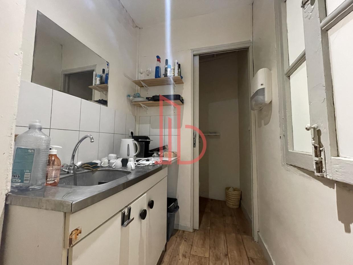 À louer Bureaux - Bordeaux 33000 - 90m²