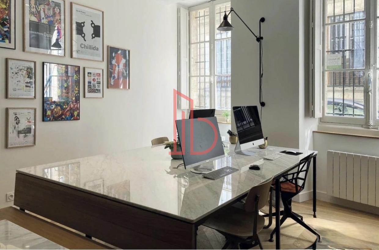 À louer Bureaux - Bordeaux 33000 - 30m²