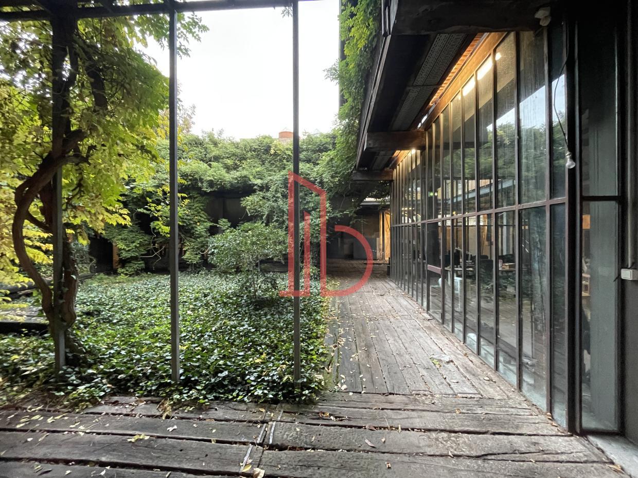 À louer Bureaux - Bordeaux 33300 - 130m²