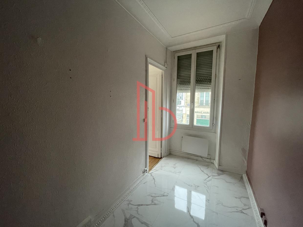 À louer Bureaux - Bordeaux 33000 - 70m²