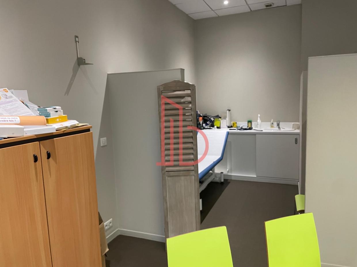 À vendre Bureaux - Cenon 33150 - 280m²