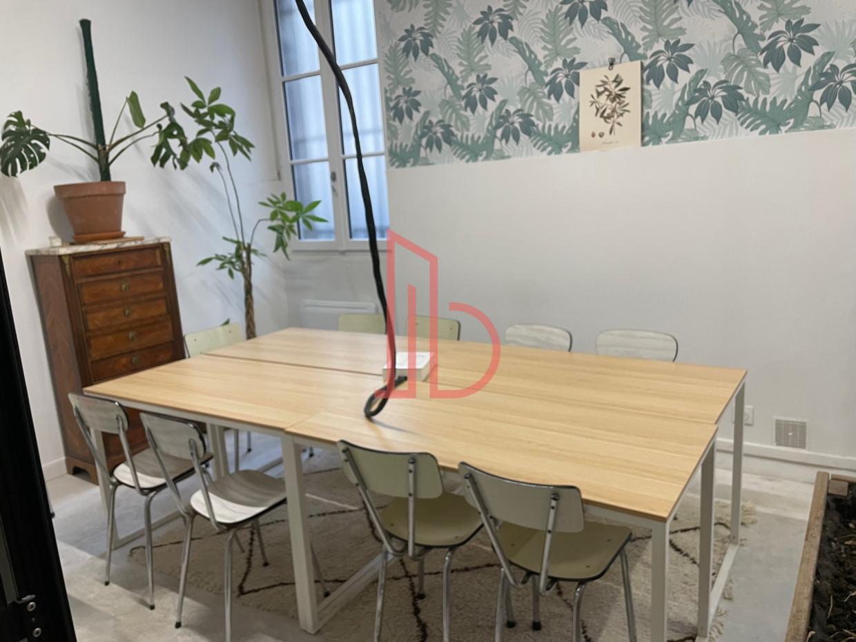 À louer Bureaux - Bordeaux 33000 - 112m²