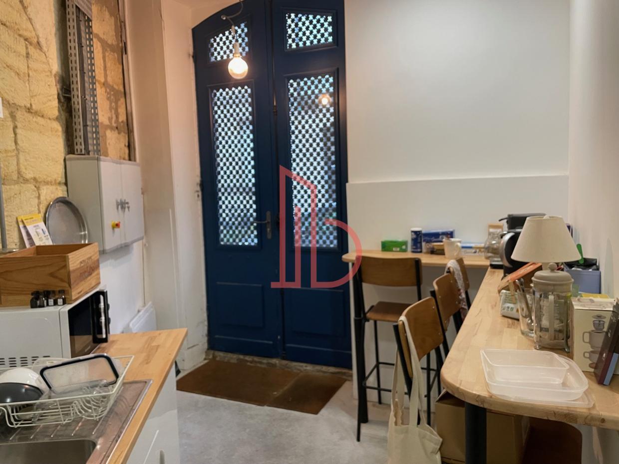 À louer Bureaux - Bordeaux 33000 - 112m²
