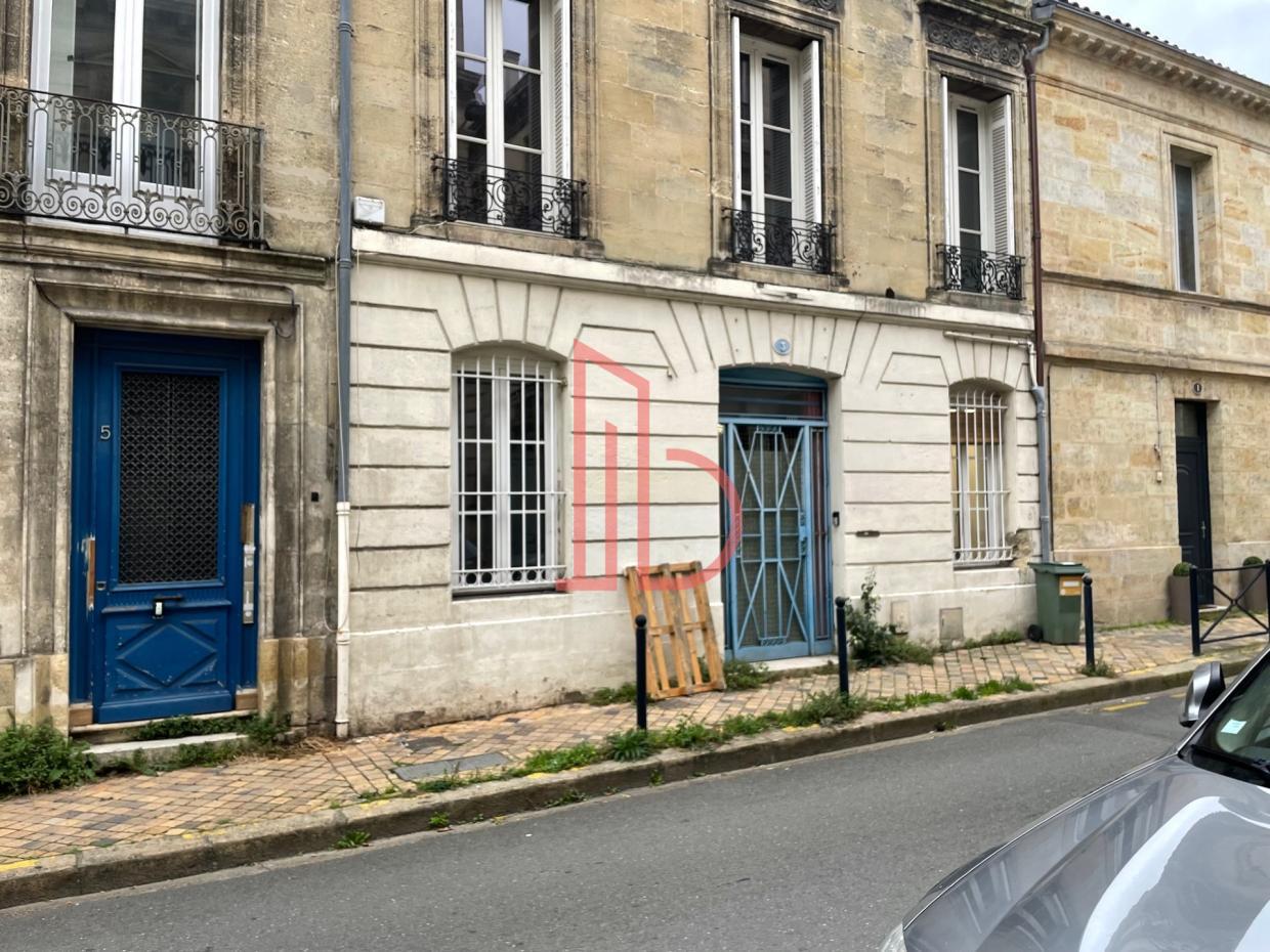 À louer Bureaux - Bordeaux 33000 - 112m²