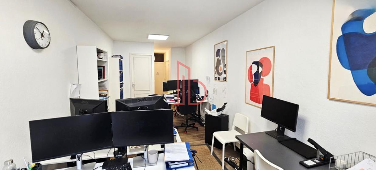 À louer Bureaux - Bordeaux 33000 - 100m²