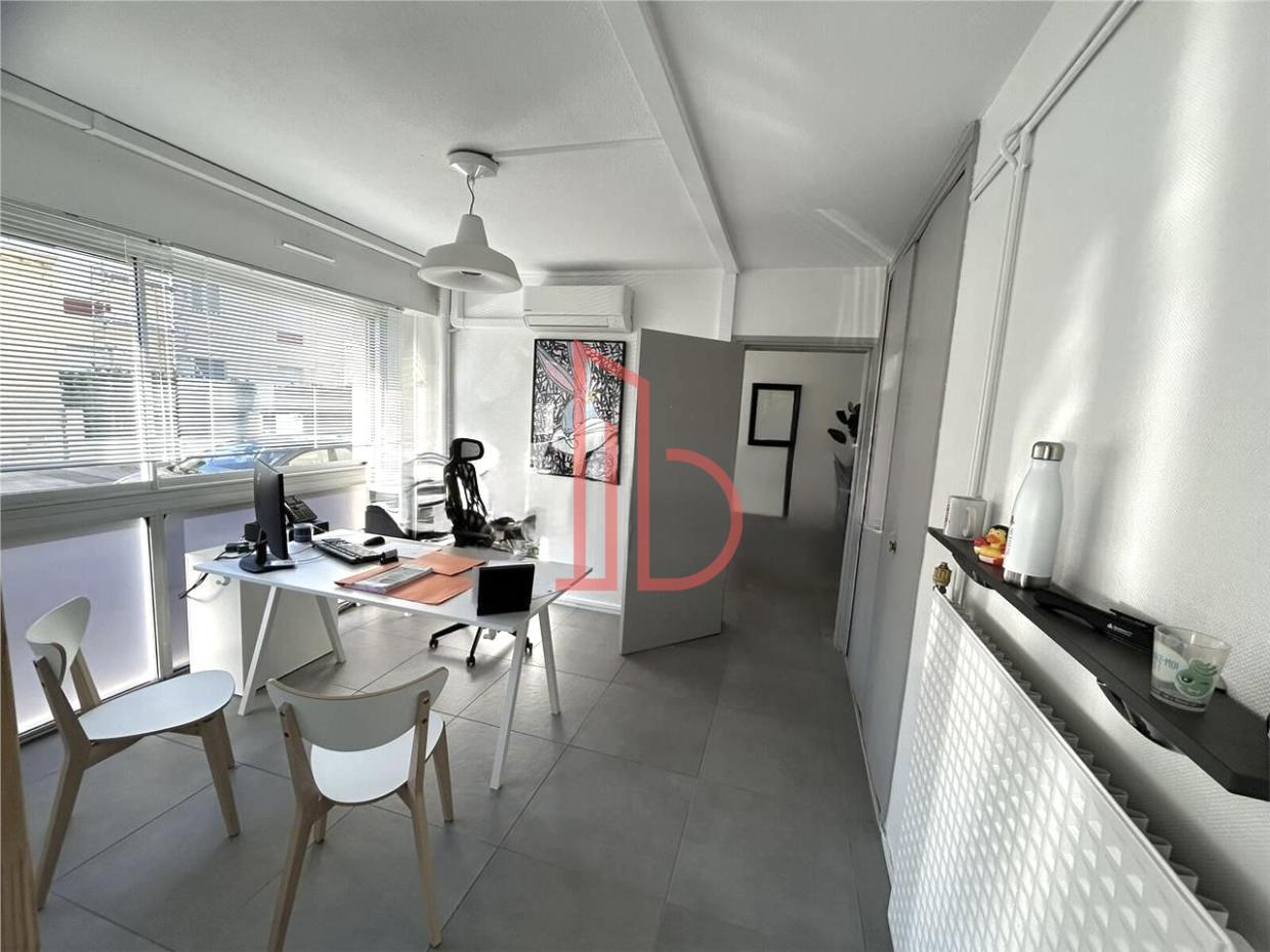 À vendre Bureaux - Bordeaux 33200 - 72m²