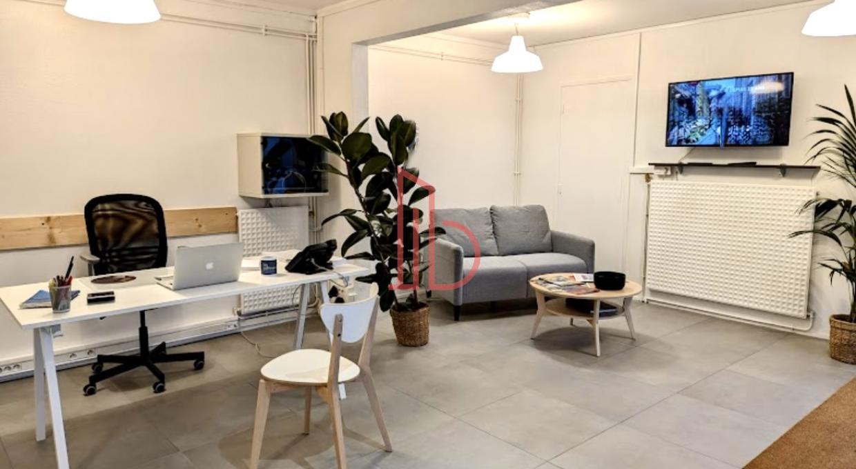 À vendre Bureaux - Bordeaux 33200 - 72m²