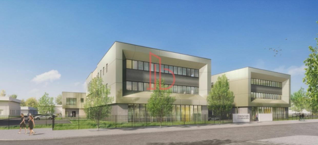 À vendre Bureaux - Pessac 33600 - 6381.2m²