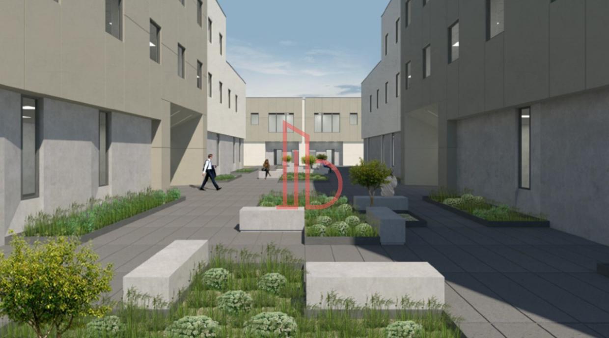 À vendre Bureaux - Pessac 33600 - 6381.2m²