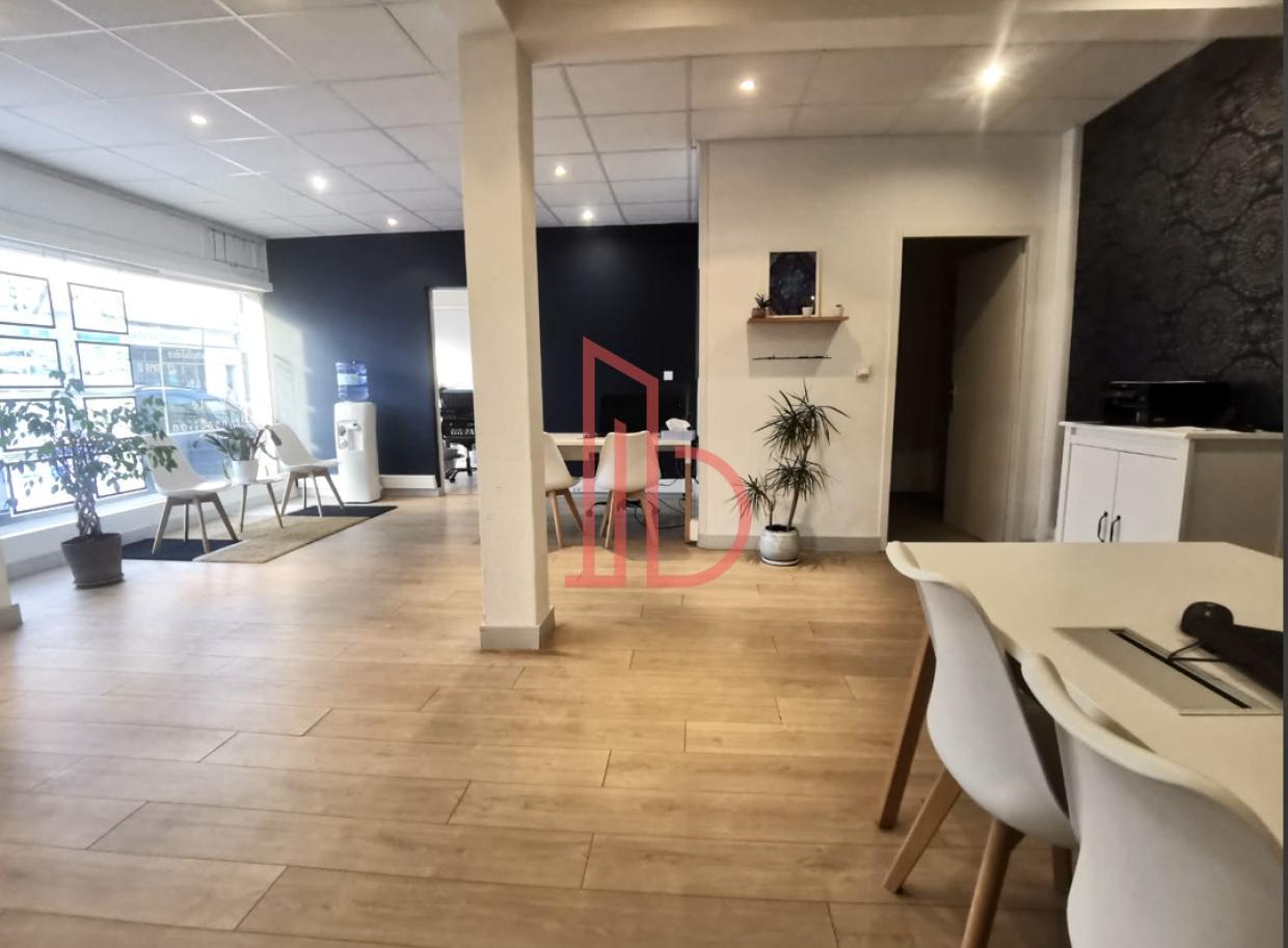 À louer Bureaux - Talence 33400 - 110m²