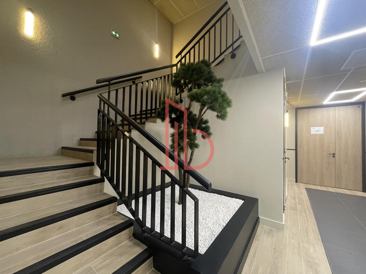 À louer Bureaux - Pessac 33600 - 602.2m²
