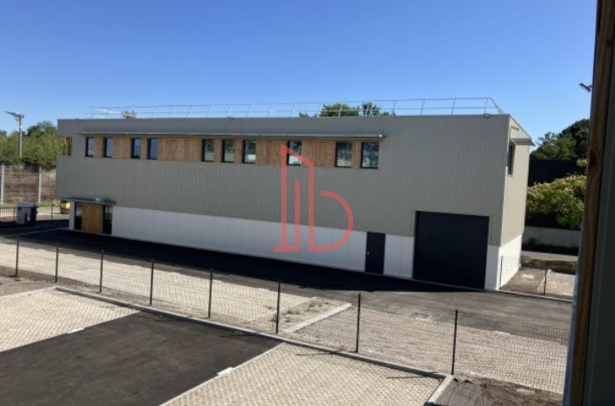 À louer Bureaux - Gradignan 33170 - 600m²