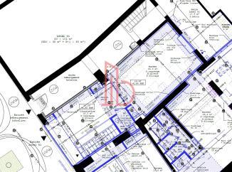 À louer Bureaux - Bordeaux 33800 - 90m²