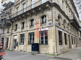 À louer Bureaux - Bordeaux 33000 - 80m²