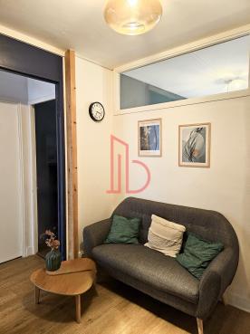 À louer Bureaux - Bordeaux 33000 - 45m²