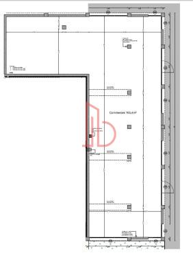 À vendre Bureaux - Bordeaux 33300 - 569.92m²